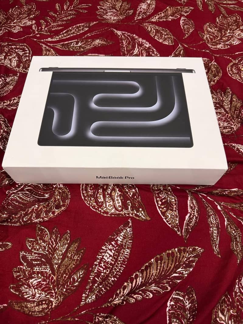 Macbook Pro M5 Pro 3
