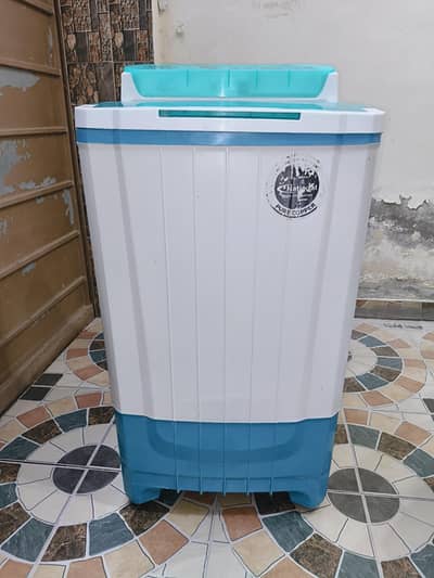 Washing machine + spin dryer for sale