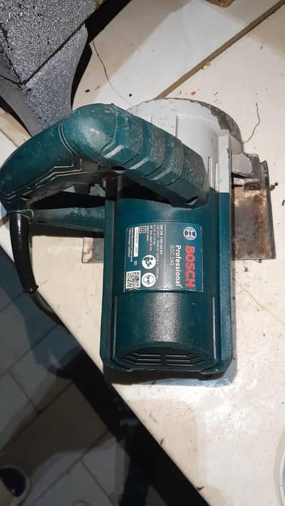 Bosch wood cutter 4 inch