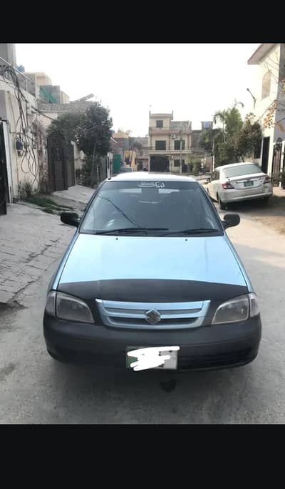 Suzuki Cultus 2000