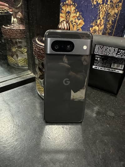 Google Pixel 8 pta approved 10by10 condition