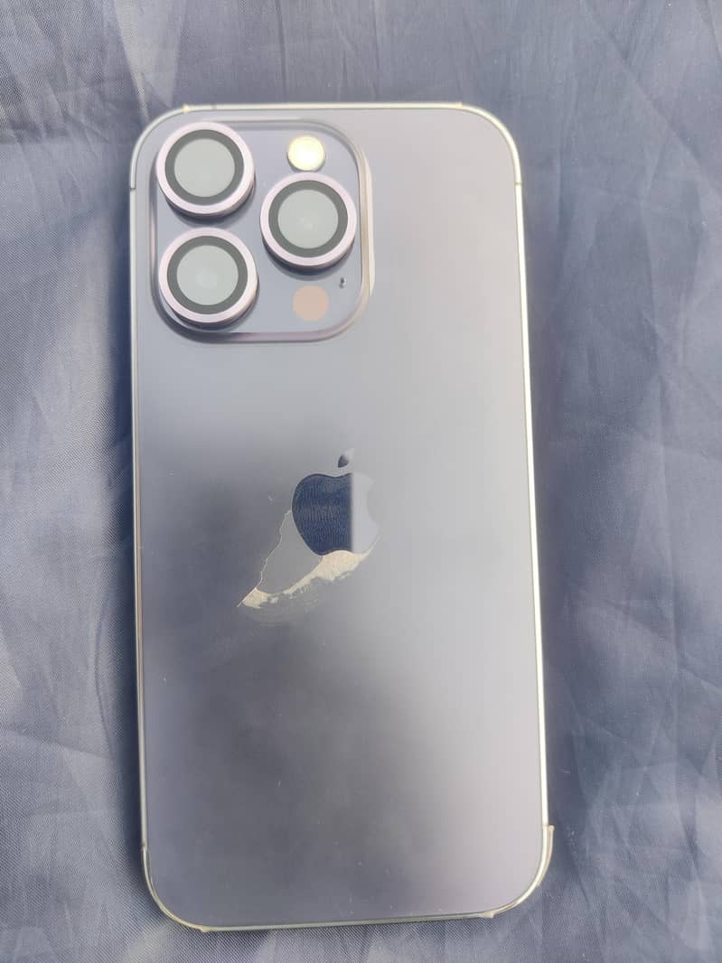 Apple iPhone 14 Pro 4