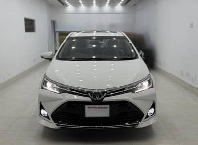 Toyota Corolla Altis Grande 1.8 2025