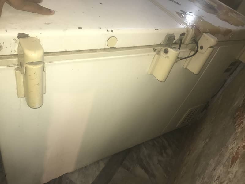 Freezer 1