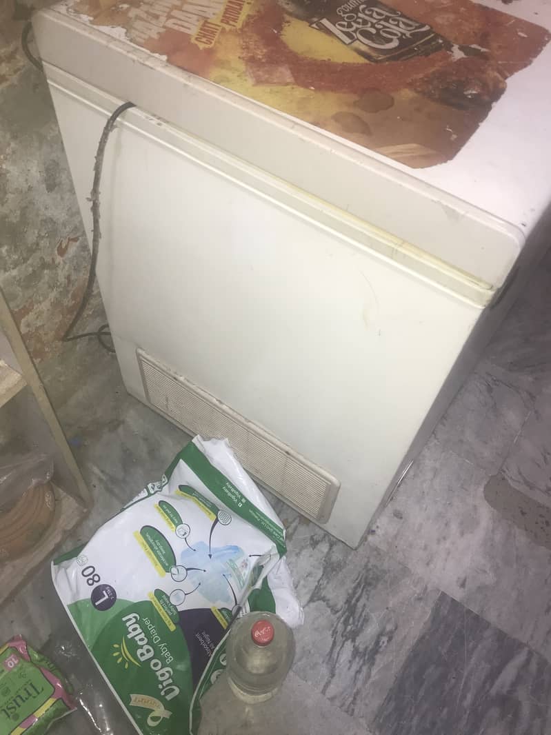 Freezer 3