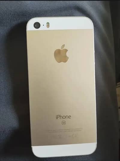 Apple iPhone SE 1st generation