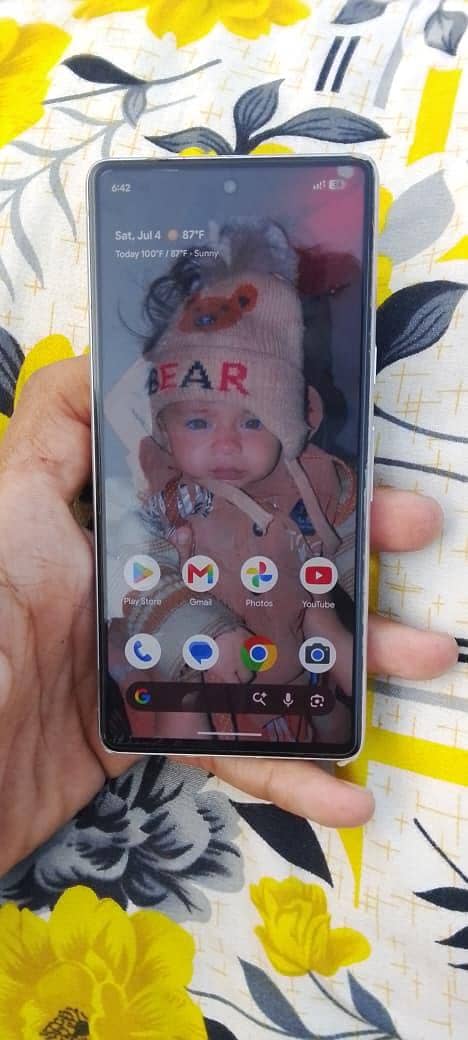 Google Pixel 7 1