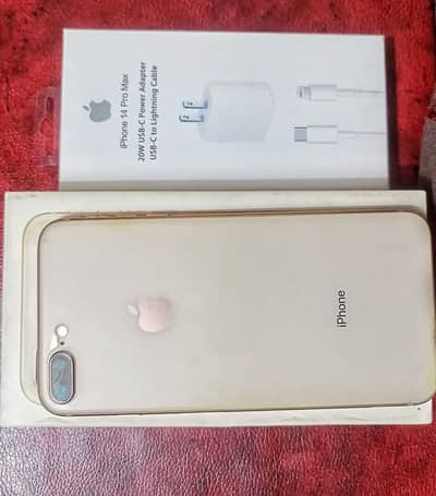 Apple iPhone 8 Plus 256 GB Whatsapp number  03410623551