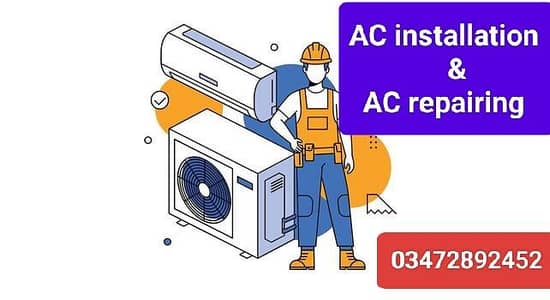 AC INSTALLATION & REPAIRING