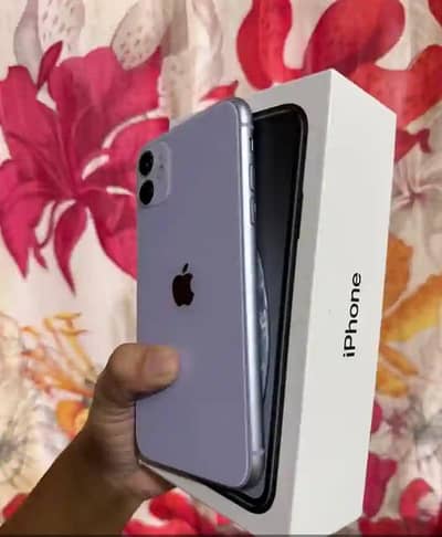 Apple iPhone 11 256 GB Whatsapp number  03410623551