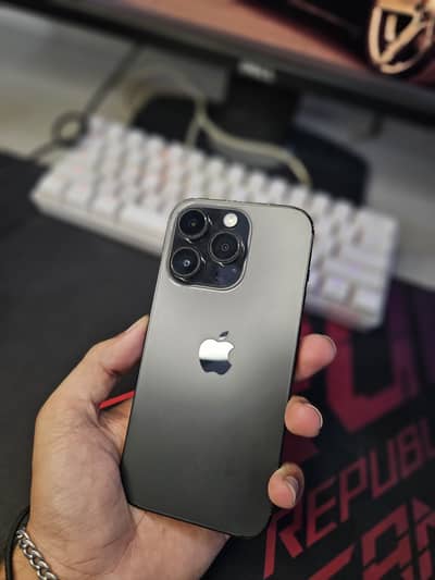 Apple iPhone 14 Pro factory unlock 512gb