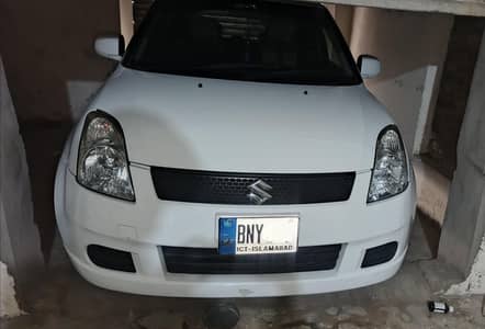 Suzuki Swift 2021