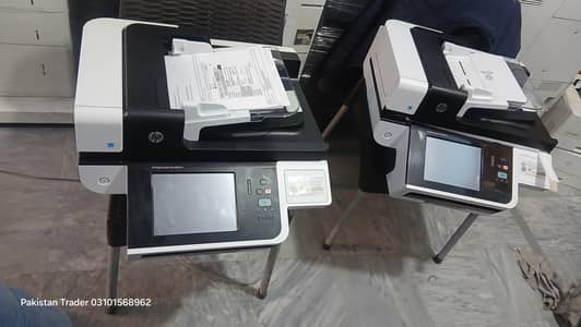 High speed Scanner/Digital Scanner/HP scanner/Heavy-duty Scanner
