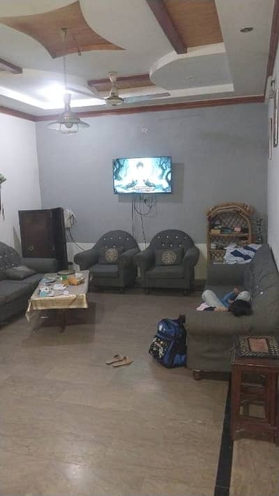 Abrar Estate Offers 10 Marla Double Storey House For Sale In PIA Society