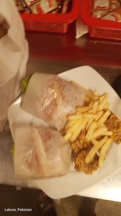 fast food