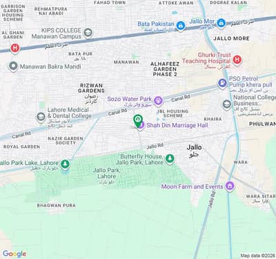 3 Marla Double Stories House For Sale