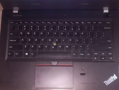 Lenovo ThinkPad i5 5th Gen 8GB 256GB SSD Laptop