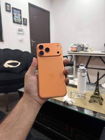Apple iPhone 17 Pro Max