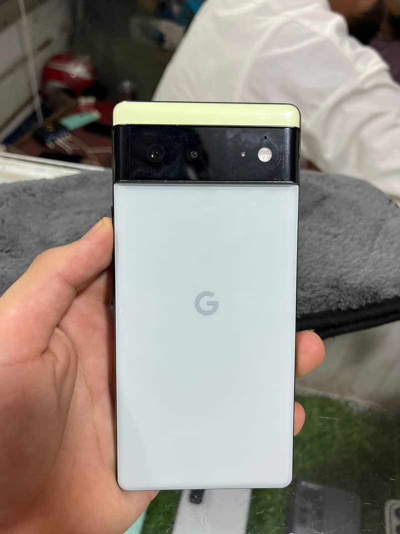 Google Pixel 6 1