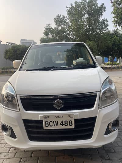 Suzuki Wagon R 2017