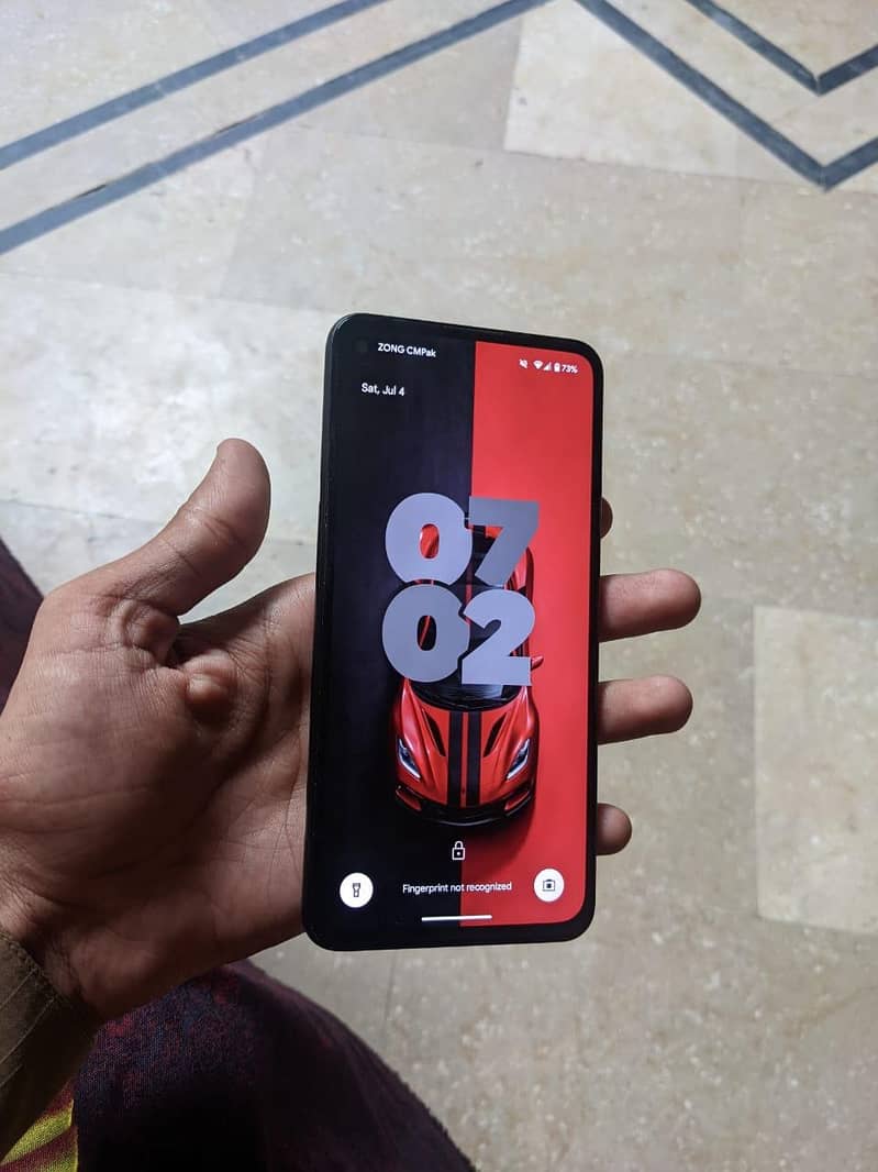 Google Pixel 4a 0