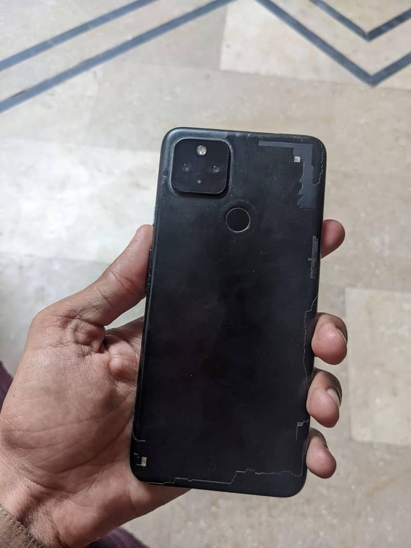 Google Pixel 4a 3
