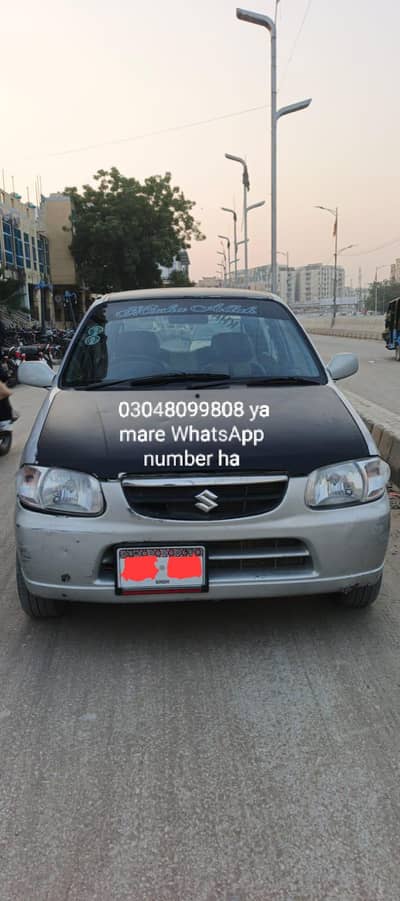 Suzuki Alto 2006