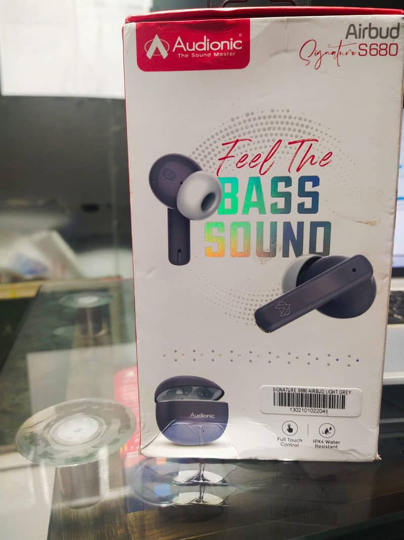 Adionic Airbuds 1