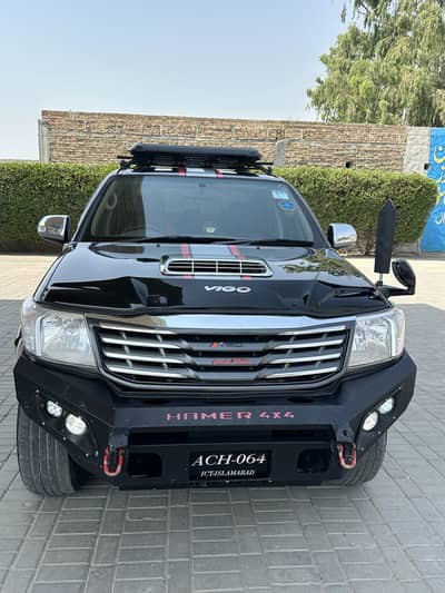 Toyota Hilux 2017