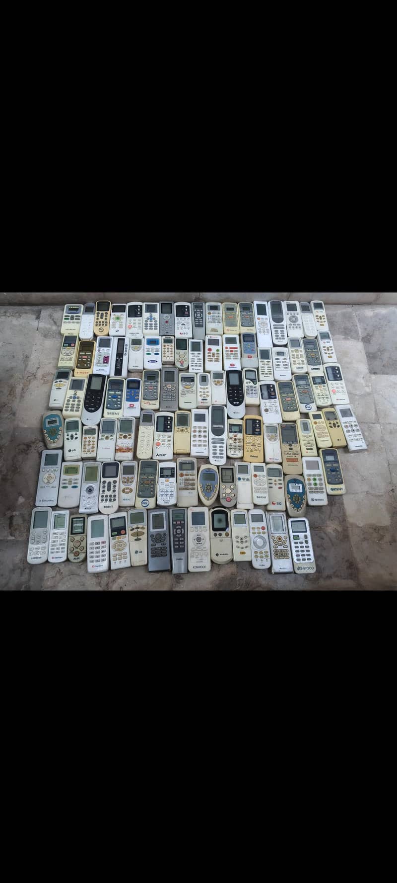 ac remote 0