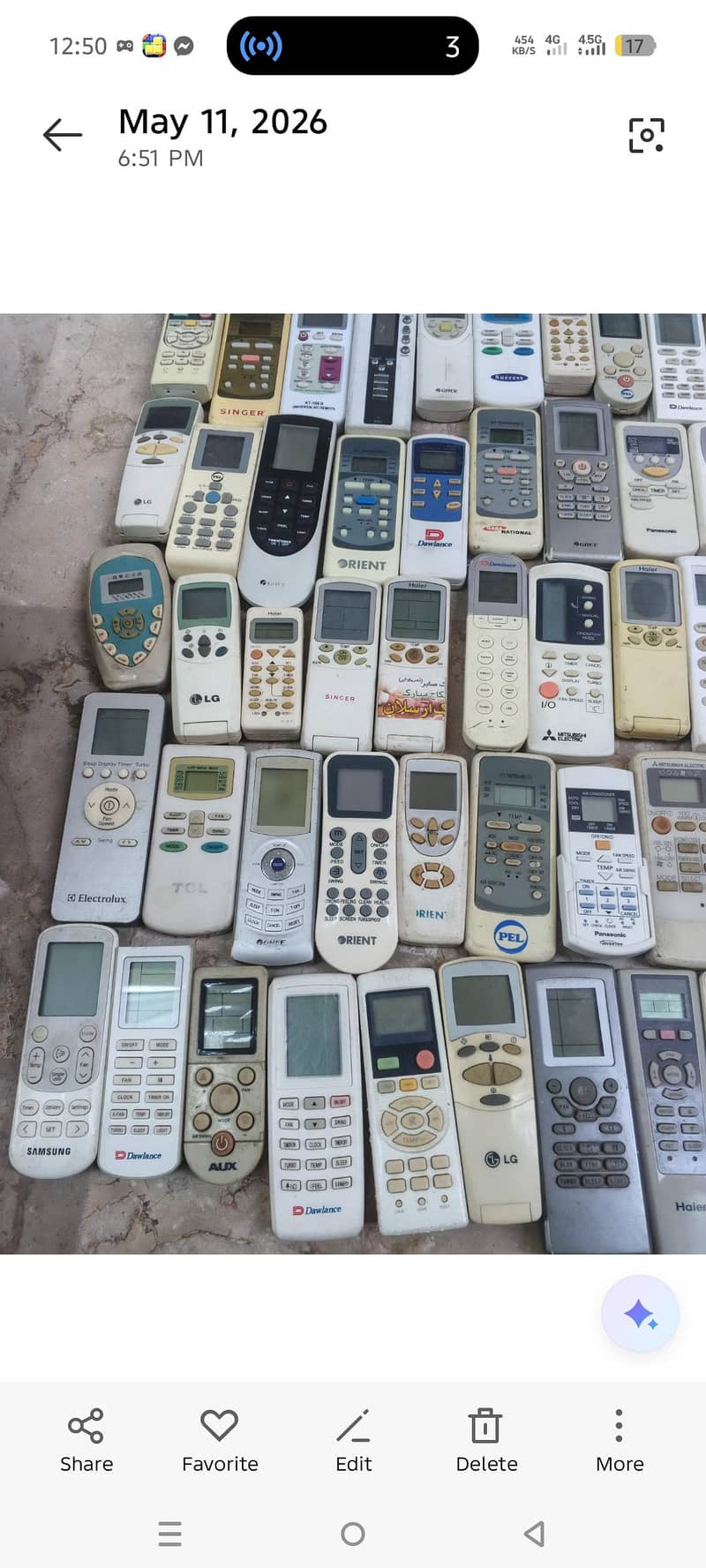 ac remote 1
