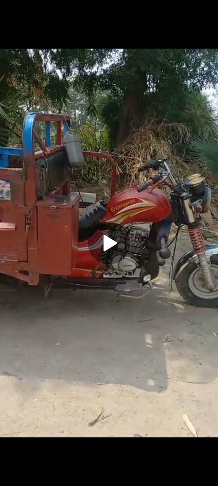 Loader Riksha 1