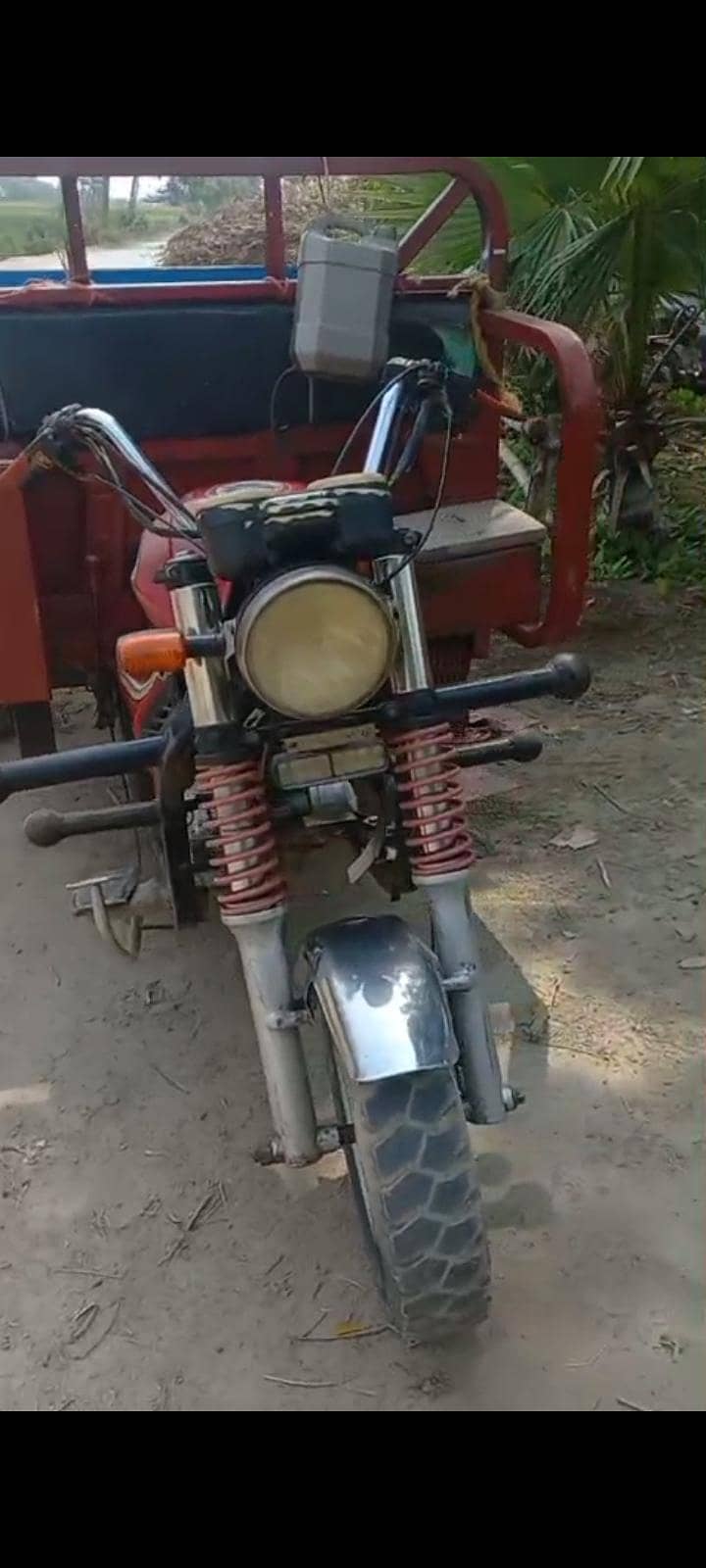 Loader Riksha 2