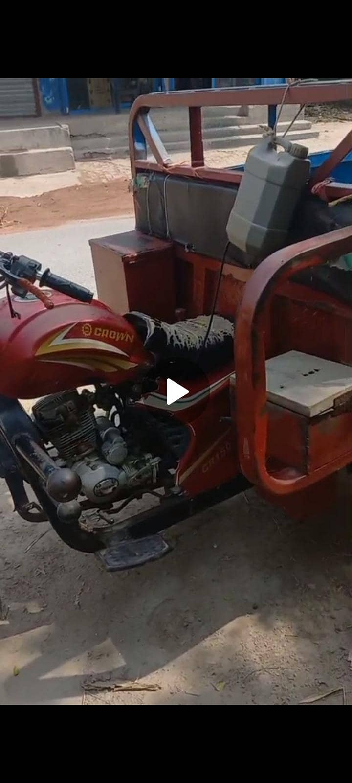 Loader Riksha 3