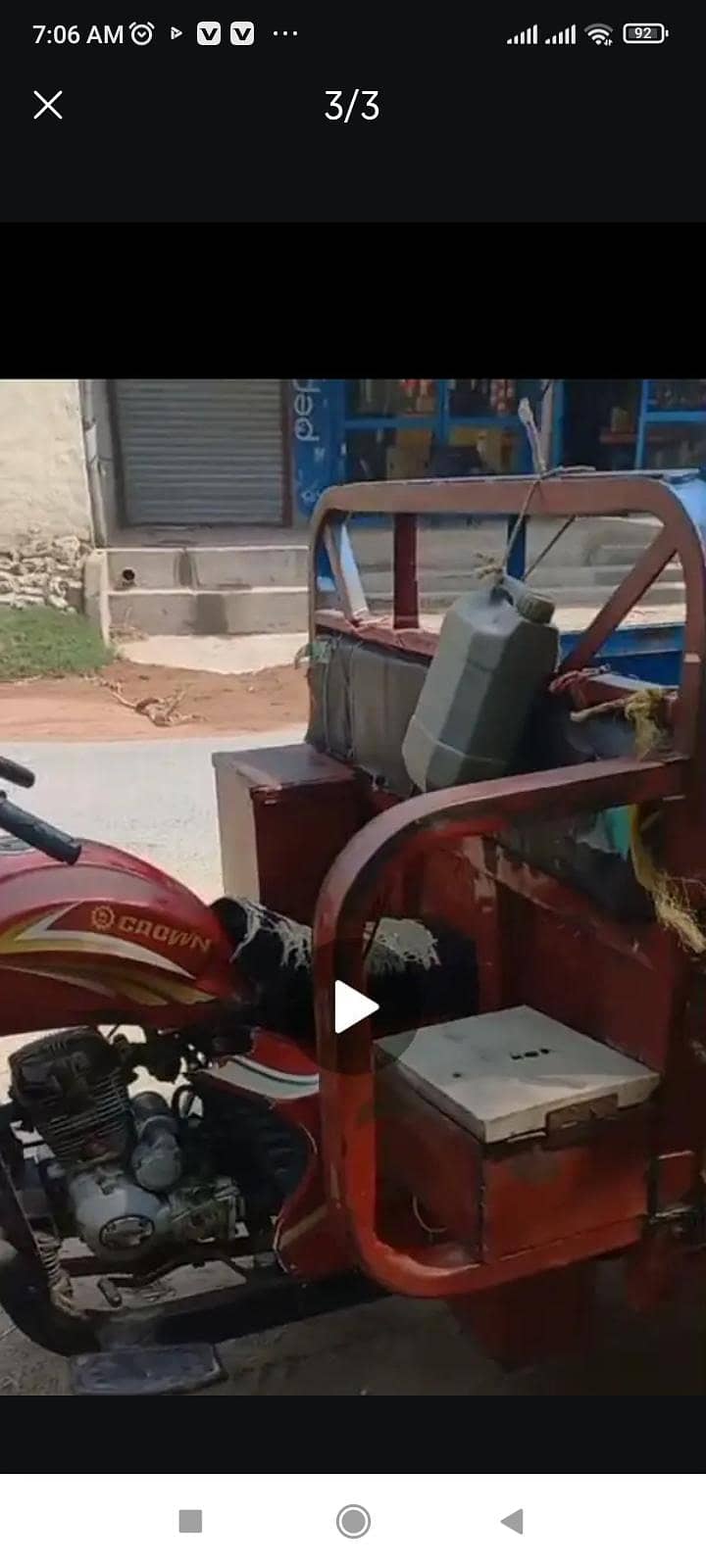 Loader Riksha 4