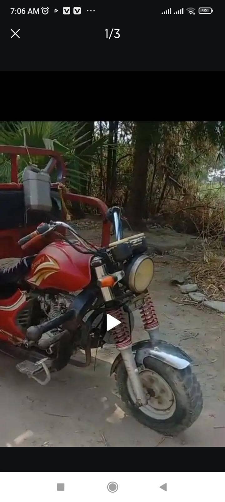 Loader Riksha 5