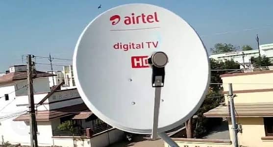 Islamabad dish TV antenna 03715897228