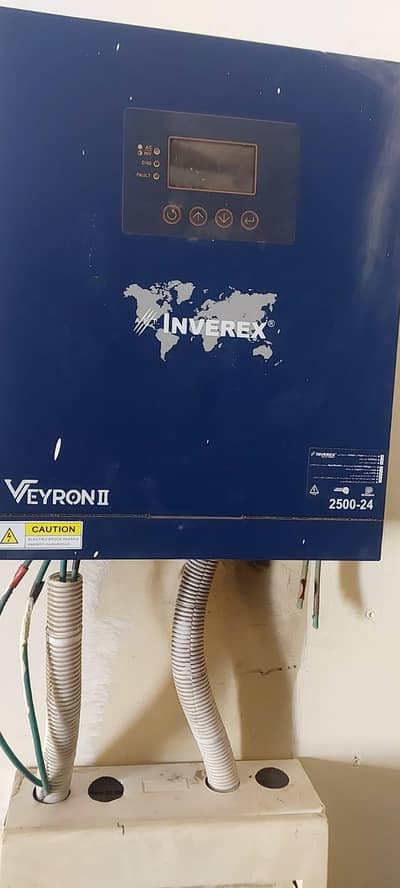Inverex Veron 2.5 for sell