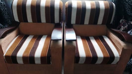 SEVEN SEATER SOFA SET | GOOD CONDITION | URGENT SELL | KARACHI