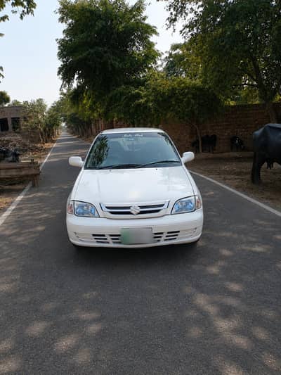 Suzuki Cultus 2017 Limited Edition
