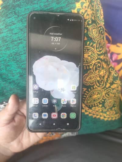 Motorola Moto G Stylus 2022