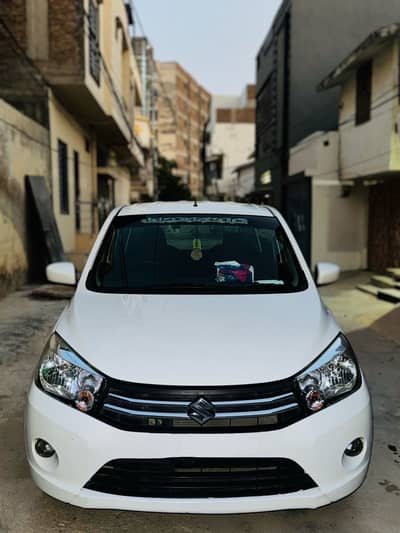 Suzuki Cultus VXL 2021