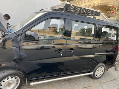 Changan Karvaan 2021