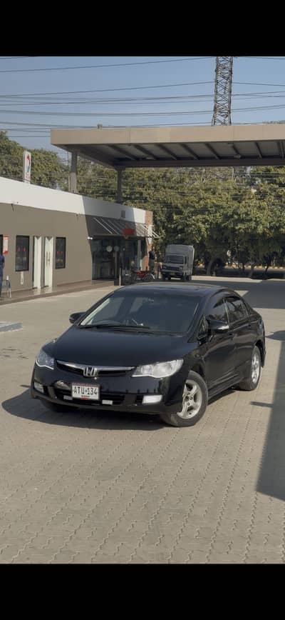 Honda Civic VTi Oriel 2010
