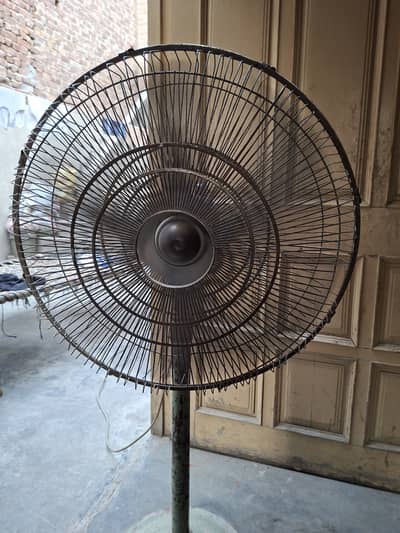 GFC Pedestal Fan