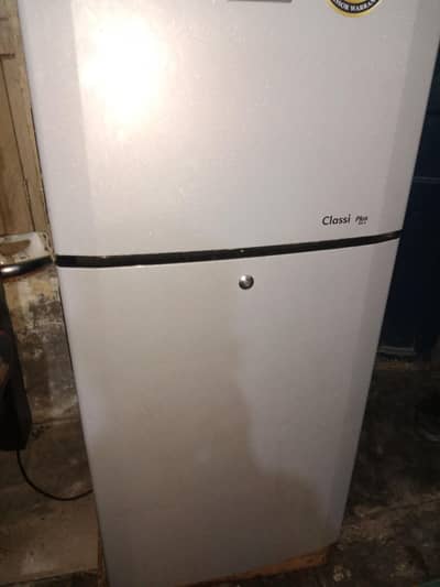 refrigerator