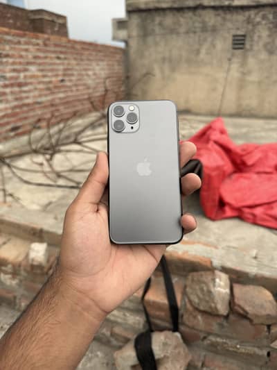 Apple iPhone 11 Pro 256 PTA Approved