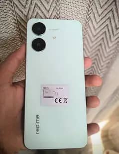 Realme Note 60x 0