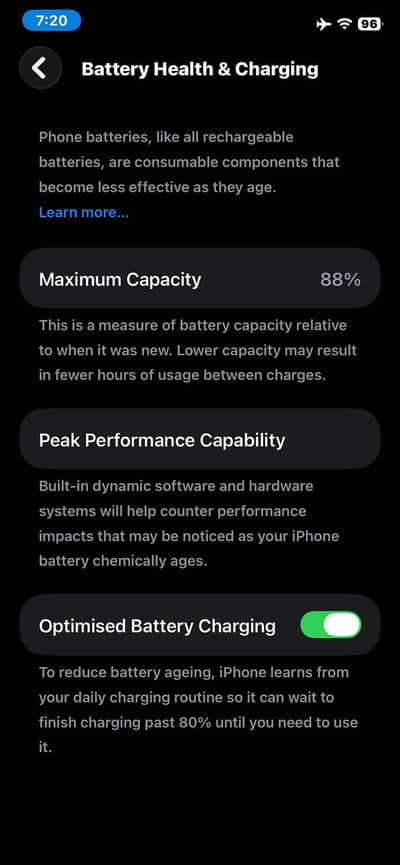 Apple iPhone 11