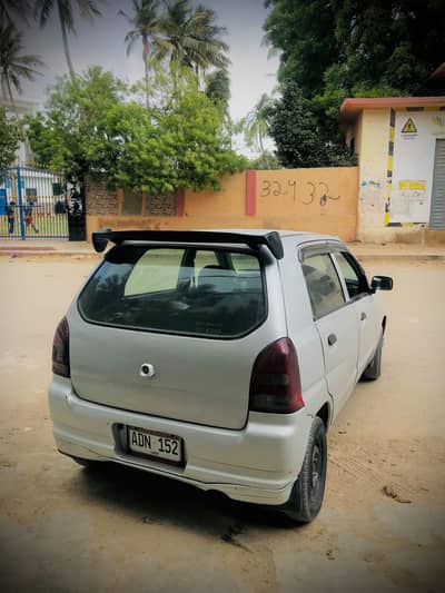 Suzuki Alto 2001